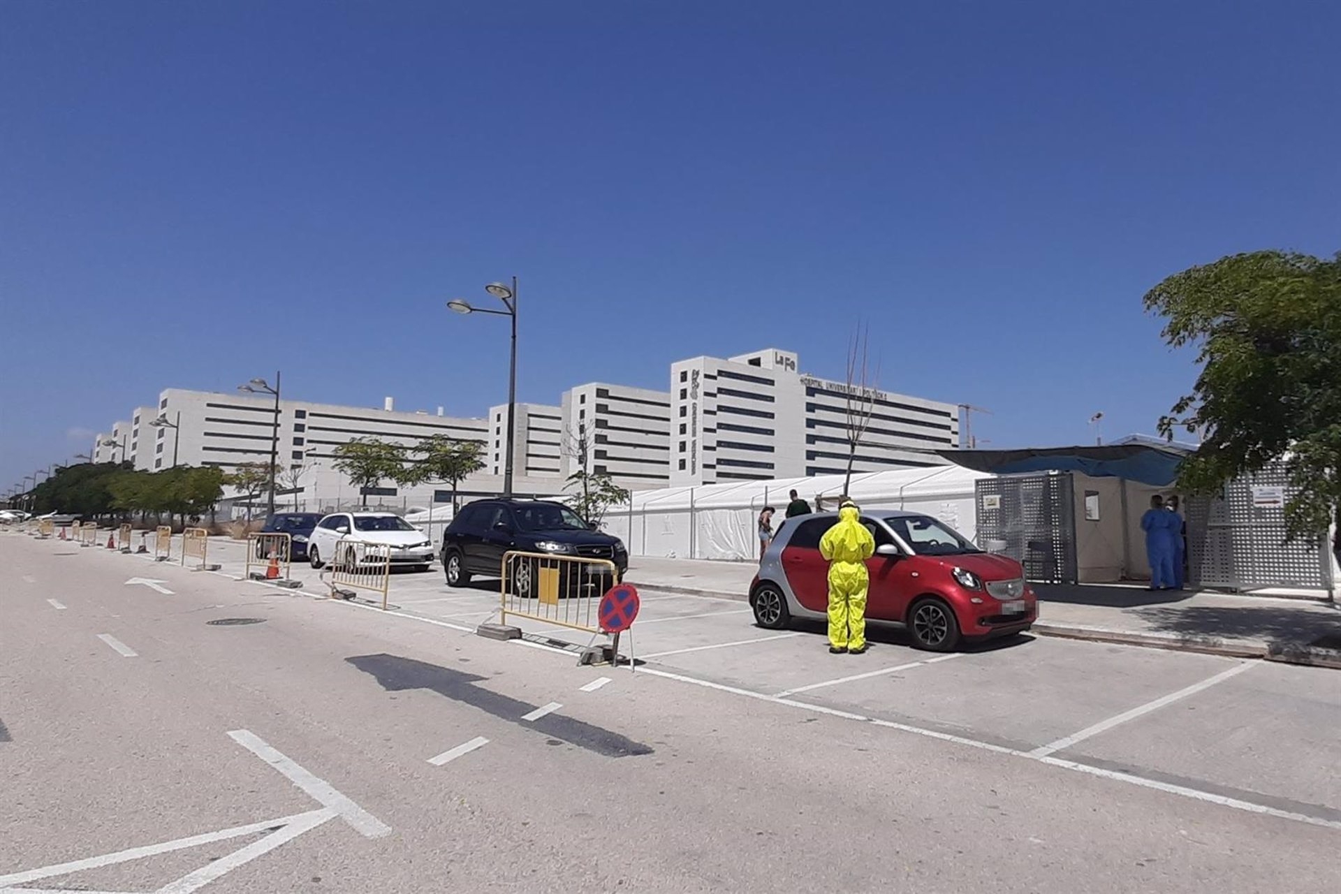 Un total de 141 municipios valencianos suman nuevos casos durante el fin de semana