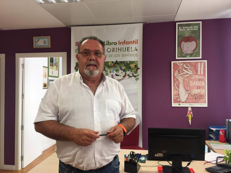 Ramón López Cabrera. Foto: AP - 