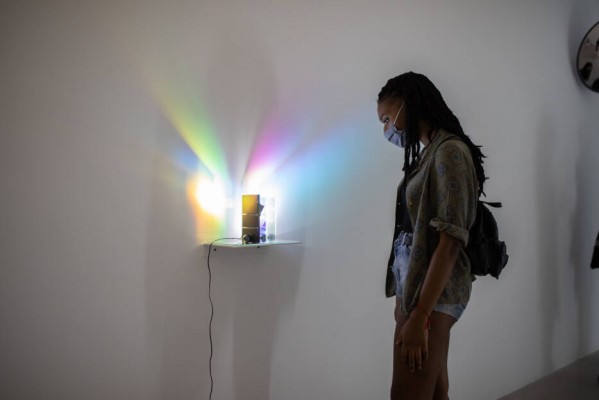 Las galerías de arte muestran su 