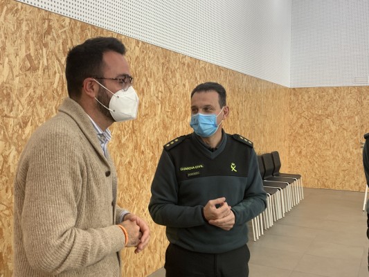 La permuta de la Comandancia: Alicante destinará 1,2 millones a urbanizar su nuevo solar en Rabasa
