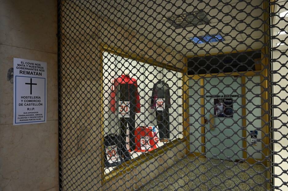 Castellón acumula 37.479 trabajadores en ERTE en el primer año de pandemia