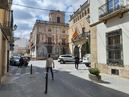 Castalla abre el plazo para presentar las solicitudes
y optar a las ayudas del Plan Resistir 