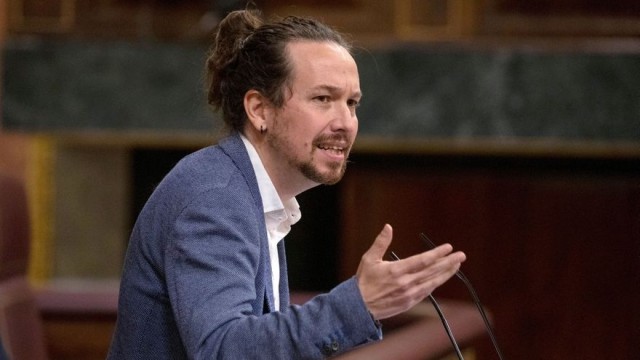Pablo Iglesias traslada al Gobierno que dejará su cargo en torno al 20 de abril