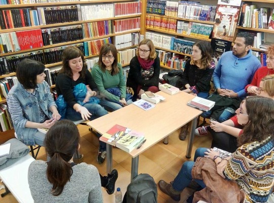 La Tribu Elx: un club de lectura feminista que va más allá de la propia lectura
