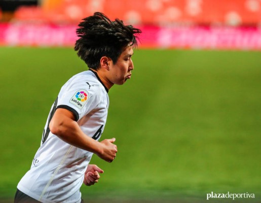 La Juve se informa sobre Kang In
