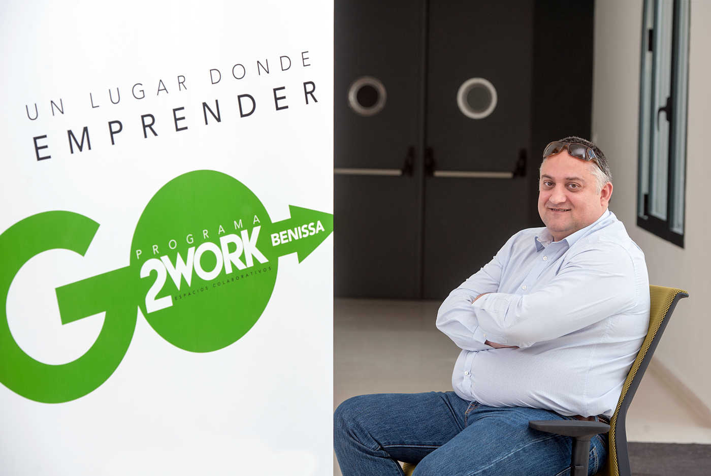 Joantxo Llantada: “El turismo es cruel”