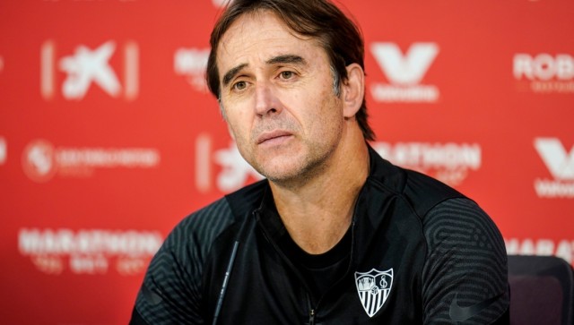 Lopetegui: 