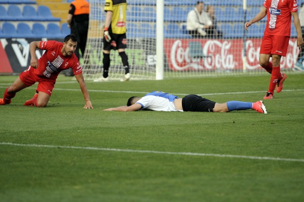 El Hércules no toca fondo