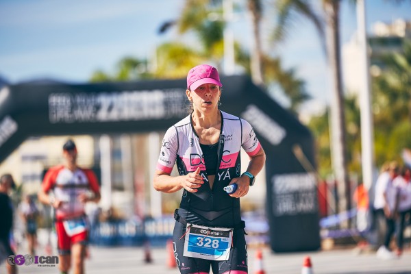 ICAN Triathlon Gandia 2021 entra en el ranking nacional de Media Distancia y Larga Distancia