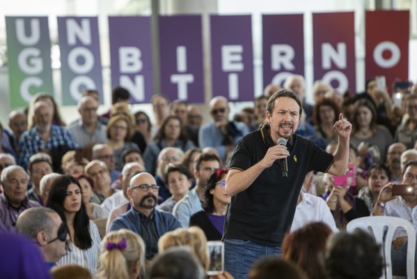 El efecto dominó de Murcia sacude al Gobierno de España