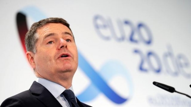 El Eurogrupo pacta mantener los estímulos económicos en 2022