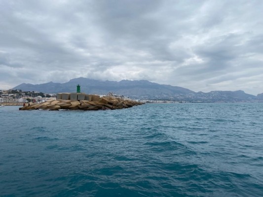 Conselleria invierte 1,6 millones en la reparación de las instalaciones portuarias de Altea