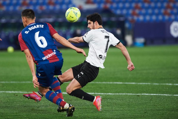 Duarte apunta definitivamente al Villamarín