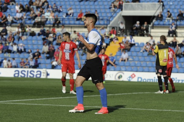 El Hércules no toca fondo