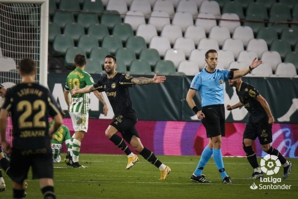 Javier Alberola Rojas y el Elche se reencuentran en Primera División