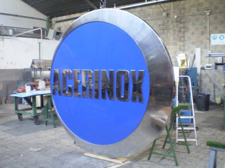 Acerinox sigue solidificando su crecimiento 