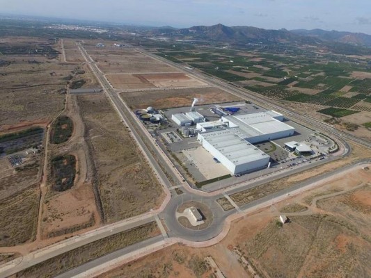 Parc Sagunt II tendrá 5,6 millones de m2 en dos fases para nuevas empresas