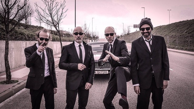 Los Enemigos llevan el rock de 'Bestieza' a La Mutant