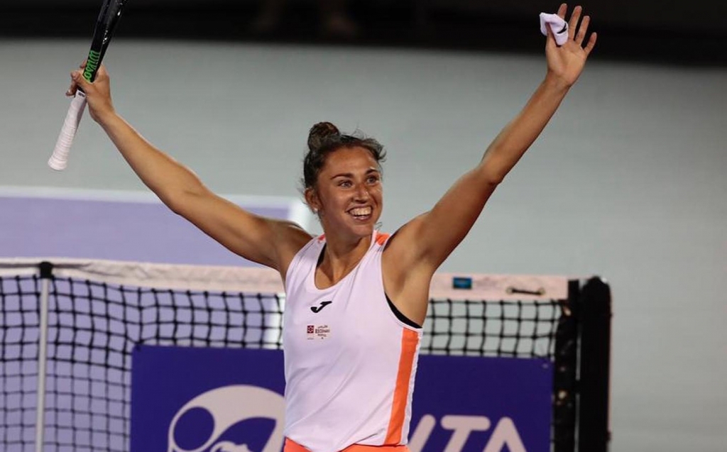 Sara Sorribes espera 