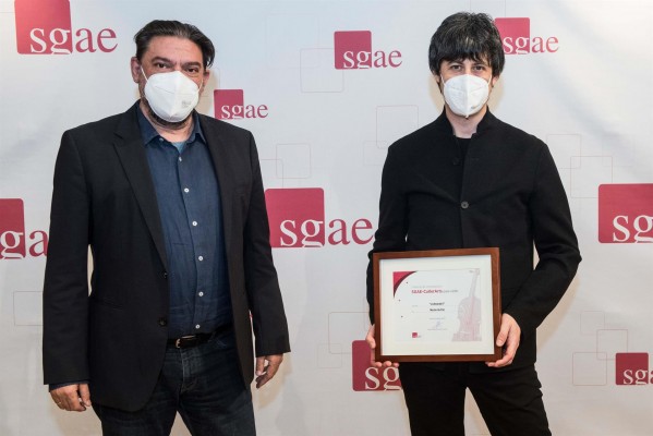 Nacho de Paz gana el I Premio Internacional de Composición SGAE-CullerArts
