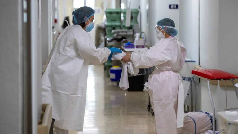 La covid-19 deja un nuevo fallecido en la provincia y 15 casos positivos