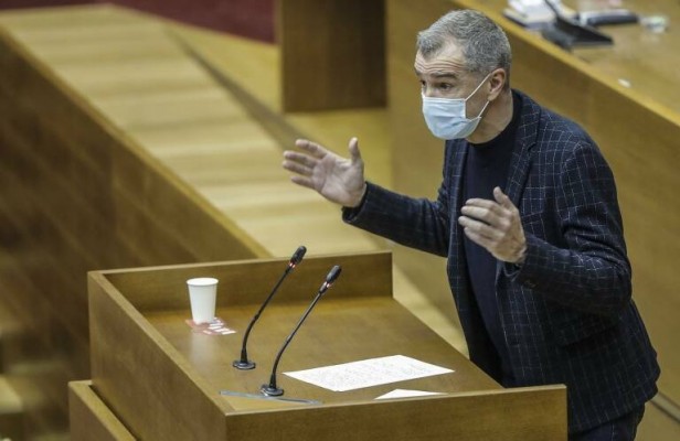 Asunción Sanchis es la siguiente de la lista para suplir a Toni Cantó en Les Corts
