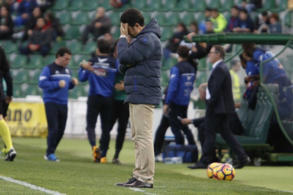 El Elche de Toril se mete en un lío