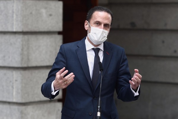 Bal sospecha que Cantó se va para irse al PP: 