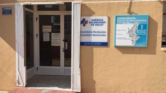 El consultorio médico de Muchavista reabre tras dos meses cerrado por decreto de Generalitat