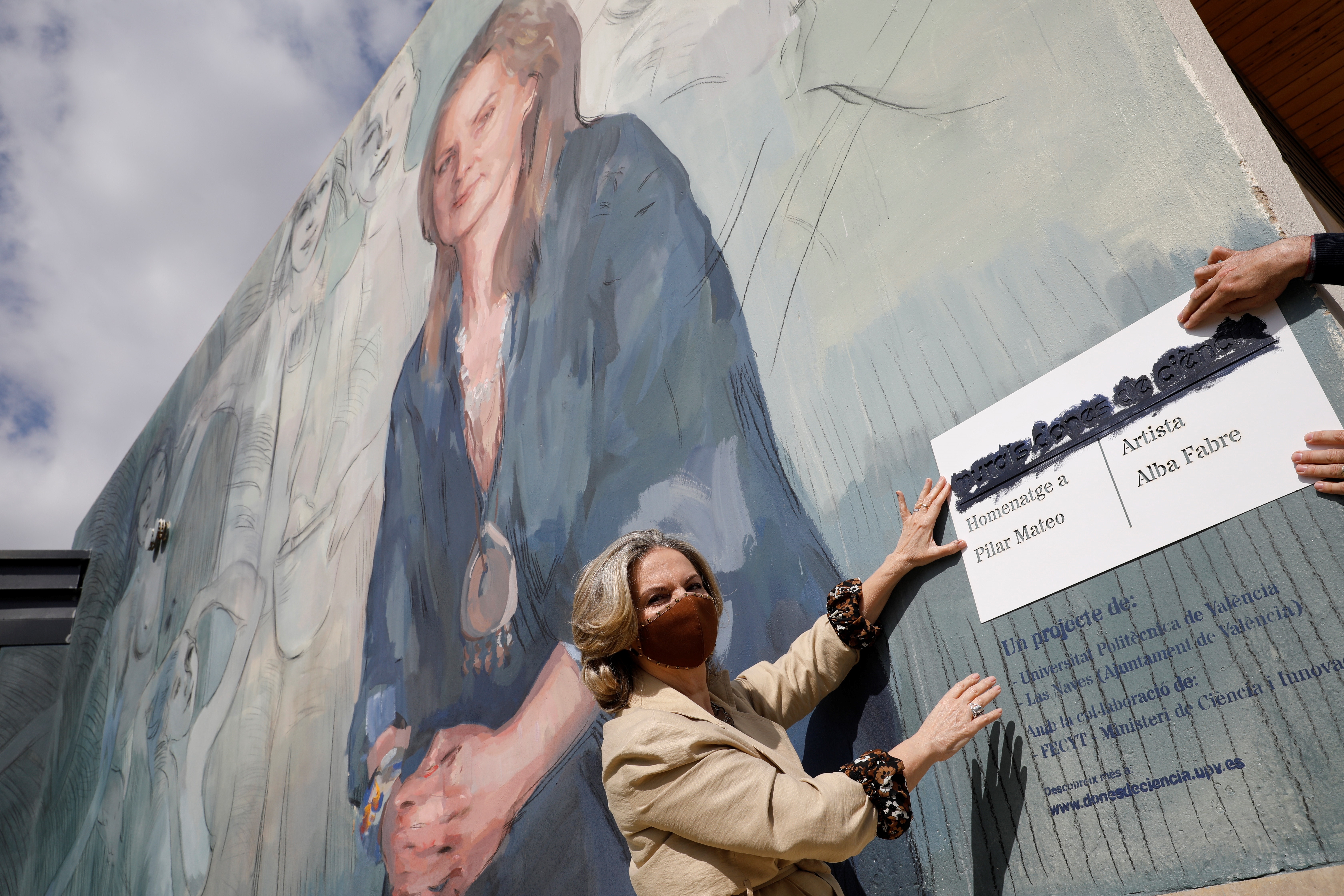 Pilar Mateo aboga por programas de vigilancia para ir por delante del virus y de las enfermedades