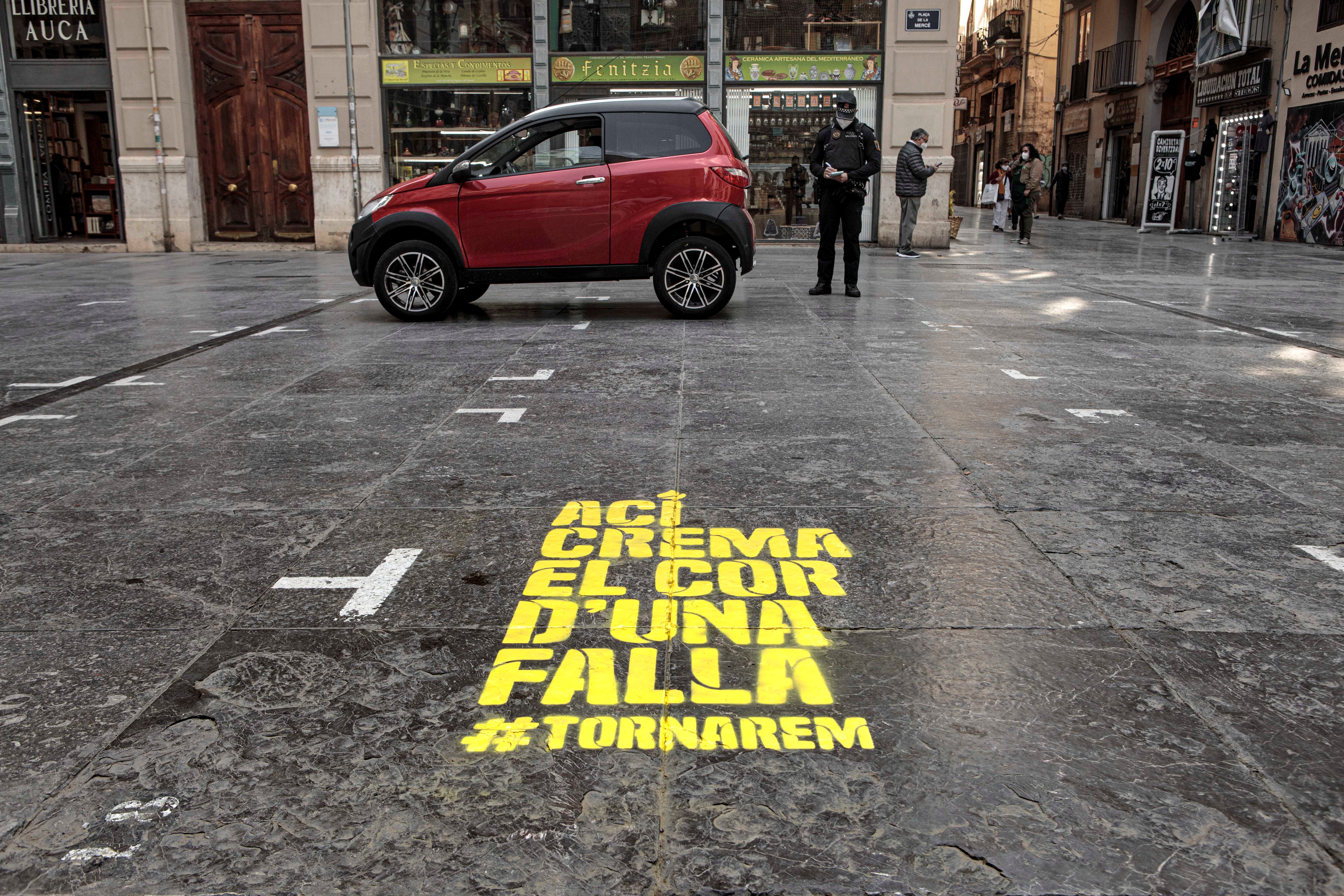 EFE/ Biel Aliño  - 