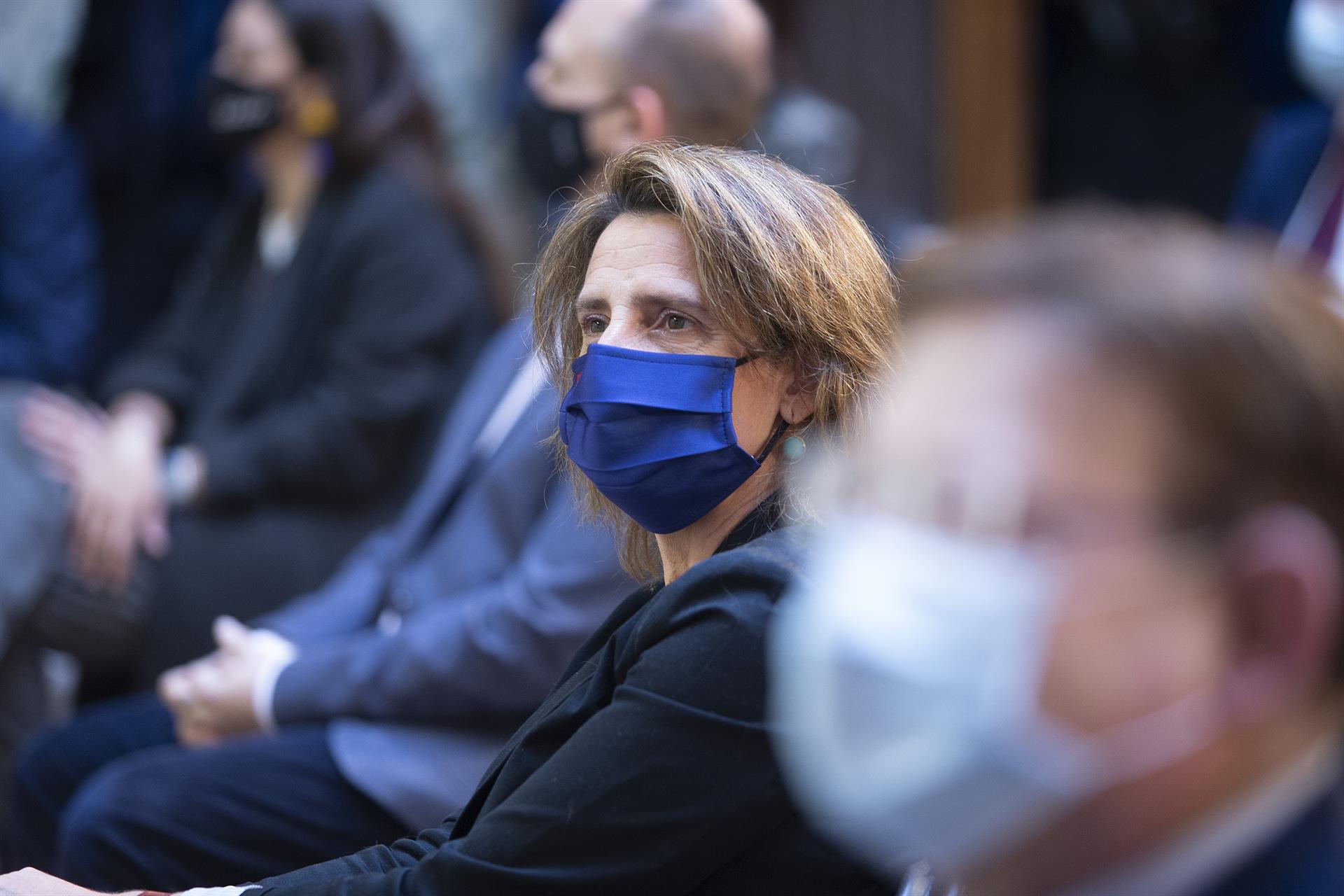 Teresa Ribera. Foto: Carme Ripollés - Europa Press - 