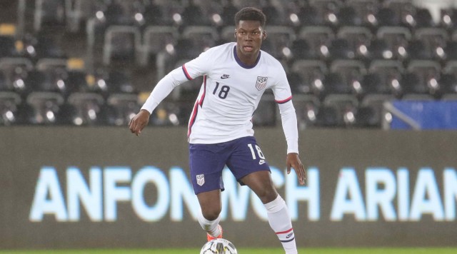 Yunus Musah se decanta por Estados Unidos