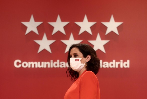 Ayuso: 