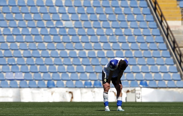 El petardazo ya es matemático y todos en el Hércules, sin excepción, quedan señalados

