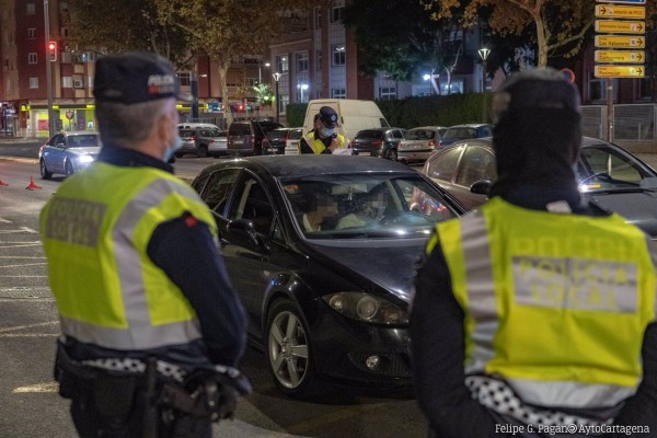 Primer día sin fallecidos por covid en la Región desde el 5 de octubre