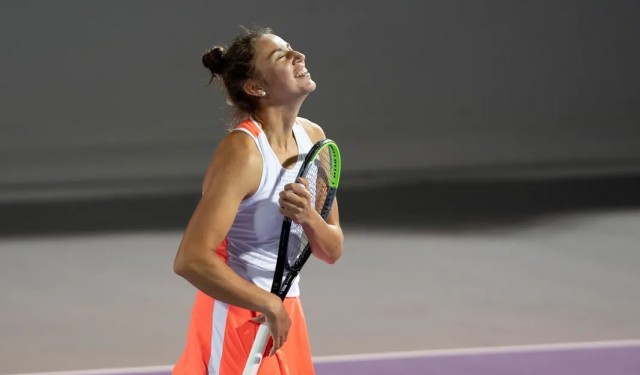 Sara Sorribes asciende 14 puestos y alcanza su mejor ranking personal