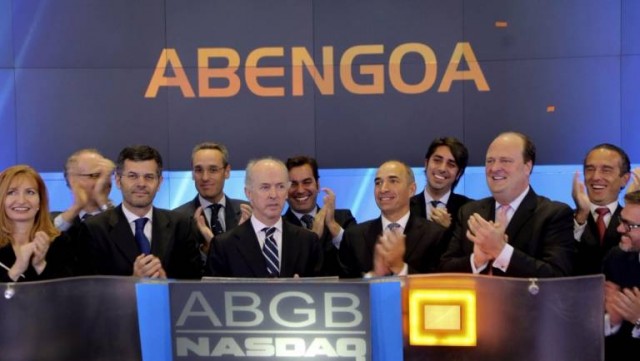 El juicio a Benjumea y Sánchez Ortega por la indemnización en Abengoa, el 16 de octubre

