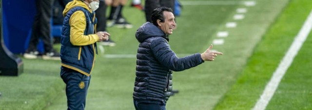 Emery cree que el triunfo 