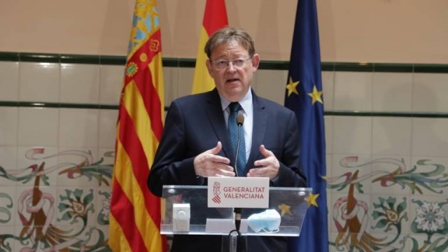 Puig elige a Eva Redondo como delegada de Presidencia de Generalitat en Castelló