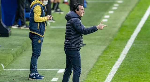 Emery cree que el triunfo 