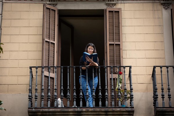 El confinamiento aúpa los indices de lectura en la Comunitat