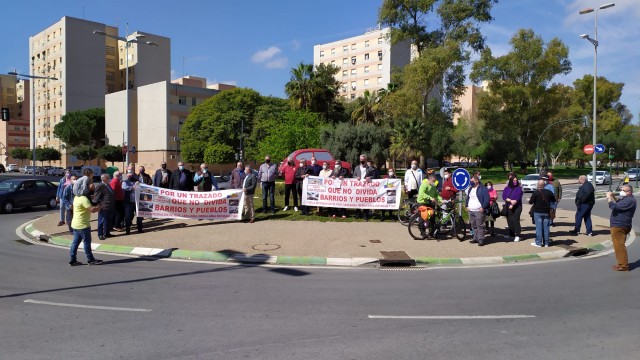 La plataforma ProSoterramiento de Cartagena no se rinde: 