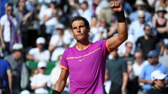Rafael Nadal asciende a la quinta plaza del ranking ATP y Ramos entra en el 'Top 20'