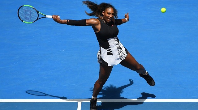 Serena Williams celebra su embarazo recuperando el número uno mundial