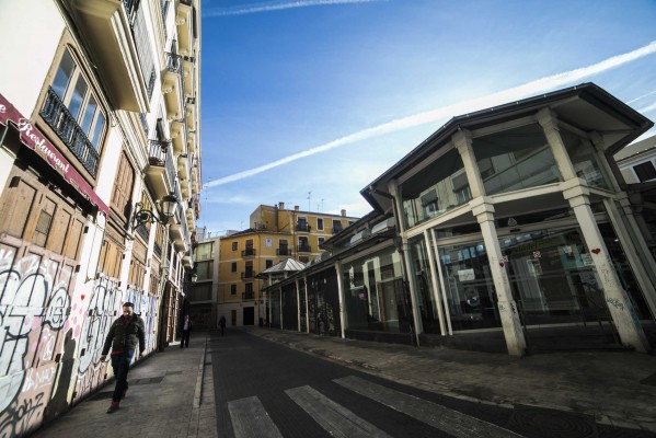 València mejorará revestimientos y equipamientos del mercado municipal de Mossén Sorell