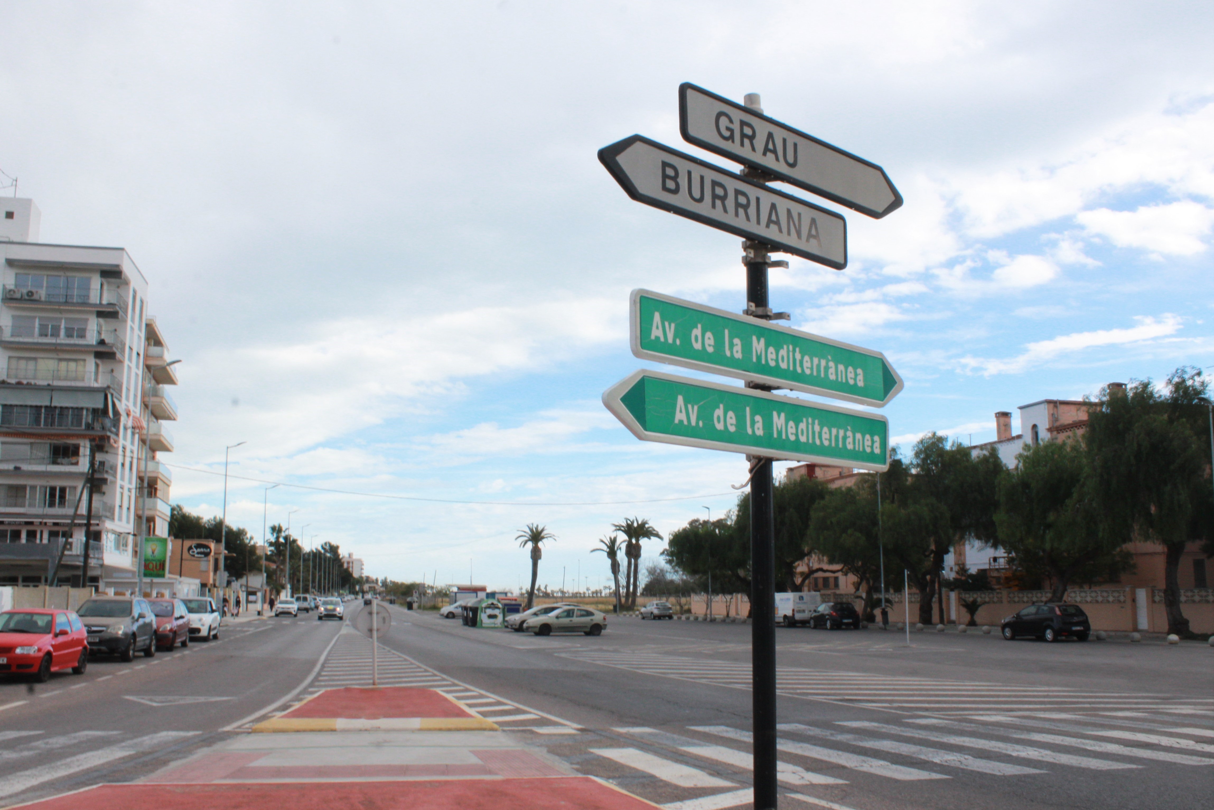 Burriana comienza el estudio participativo para el acondicionamiento del Parque Urbano del Arenal