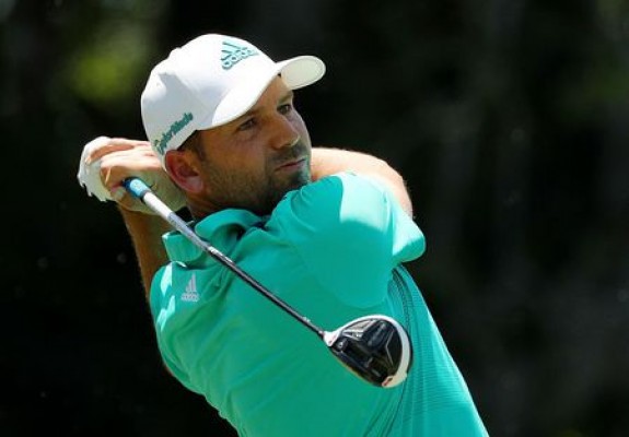 Sergio García se mantiene séptimo en la clasificación mundial