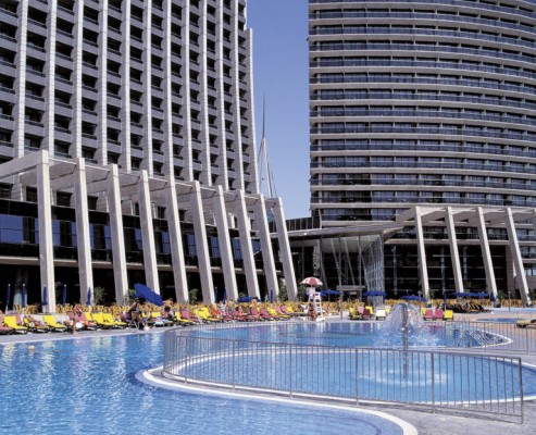 Los hoteles de la Comunitat fueron una de las primeras opciones para los turistas nacionales en marzo