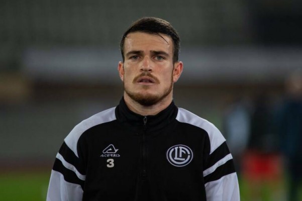 Adrià Guerrero vuelve a jugar y asiste en la victoria del FC Lugano